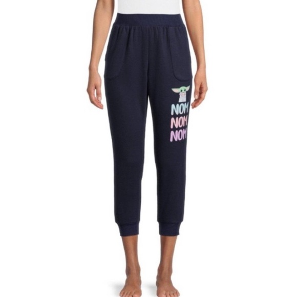 Mandalorian the Child Joggers - Picture 3 of 4